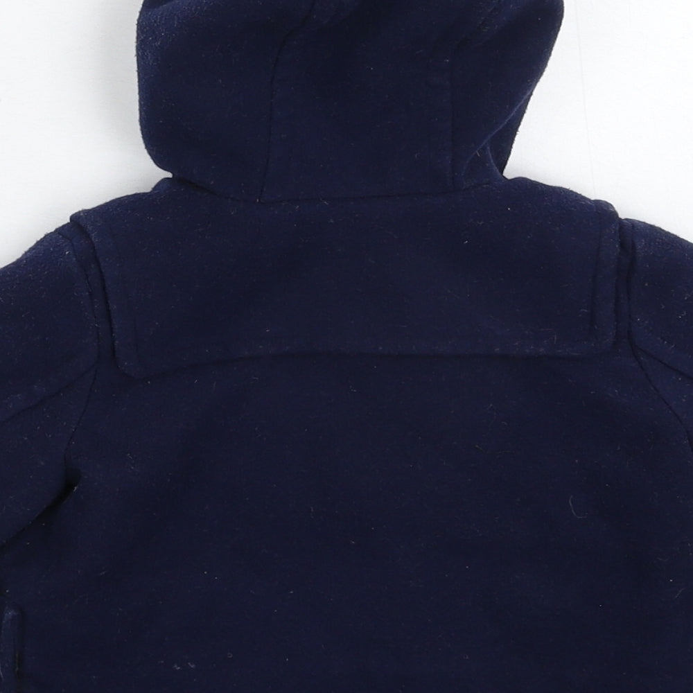 Gap Baby Blue   Pea Coat Coat Size 9-12 Months