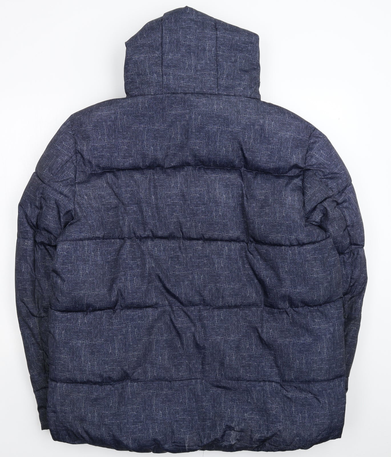 Primark Mens Blue   Puffer Jacket Jacket Size 2XL
