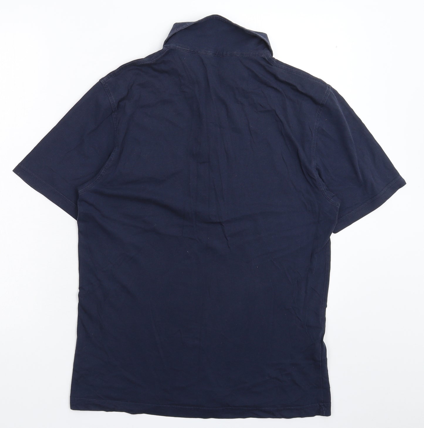 Penguin Mens Blue    Polo Size M