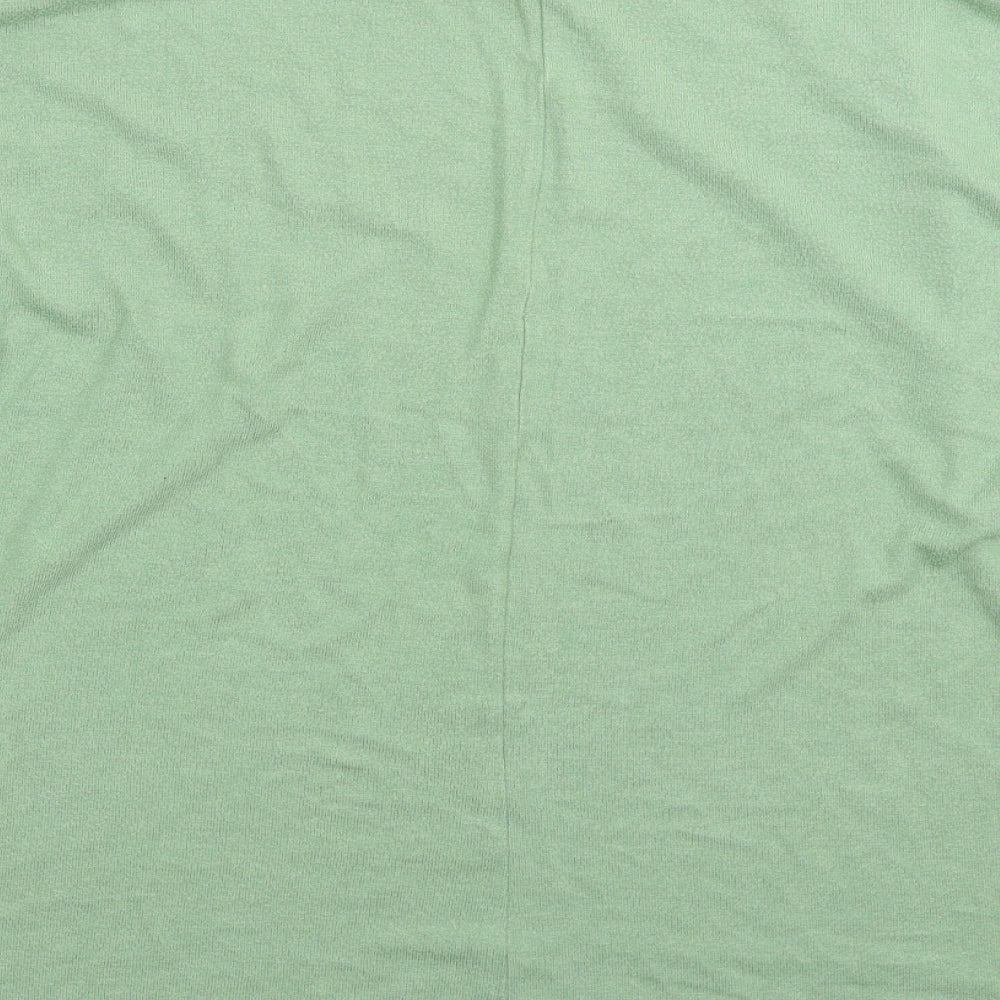George Womens Green   Pullover Jumper Size 2XL  - Oversized