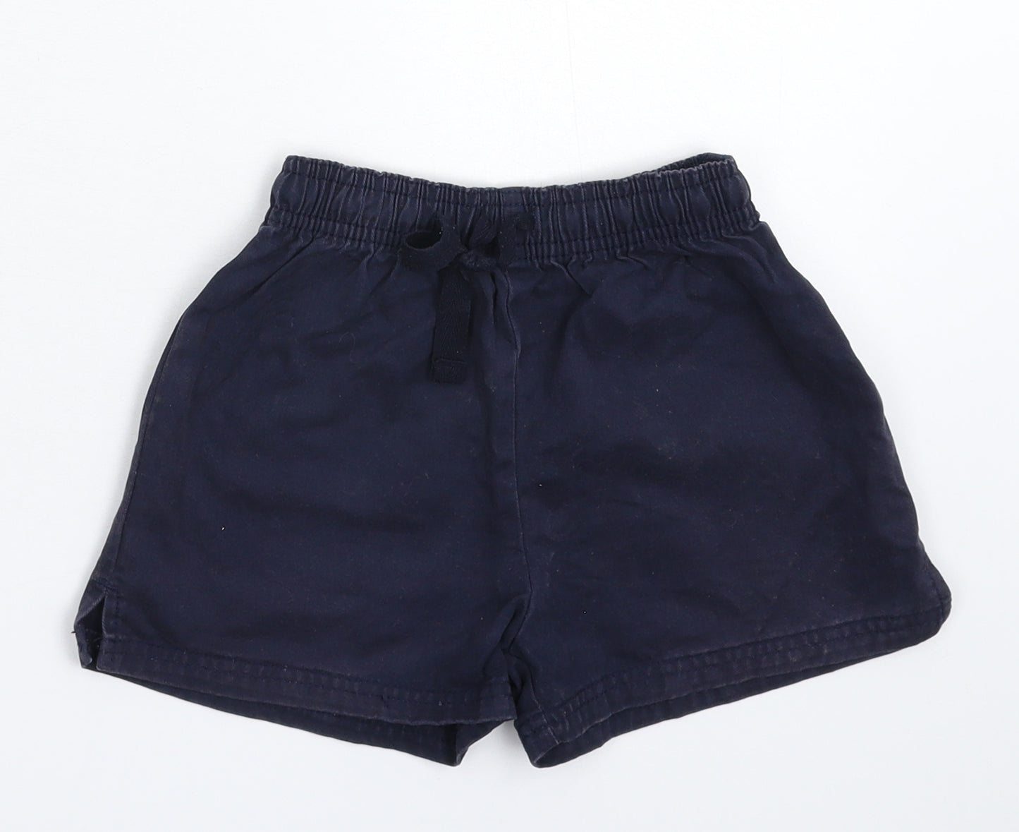 Marks and Spencer Boys Blue   Bermuda Shorts Size 4-5 Years
