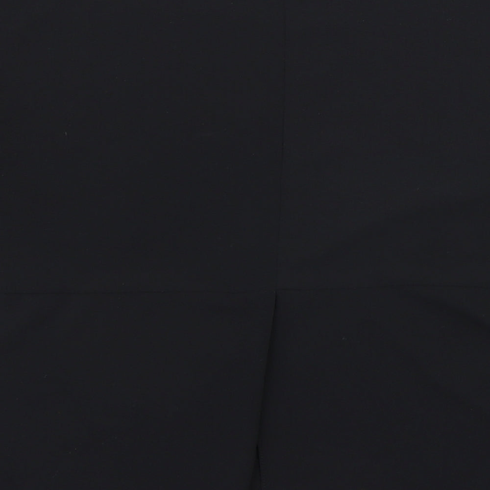 F&F Womens Black   Basic Blouse Size 12