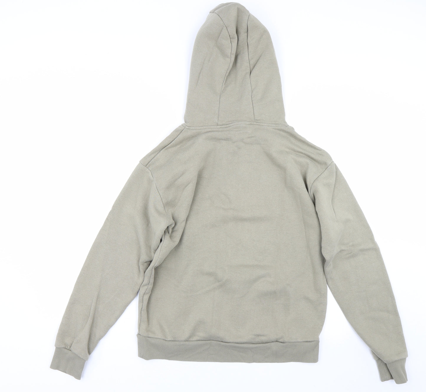 Primark Womens Green   Pullover Hoodie Size S