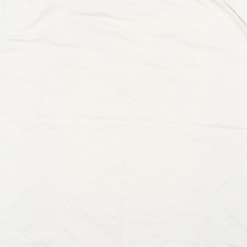 LFC Mens White    T-Shirt Size XL  - Liverpool FC