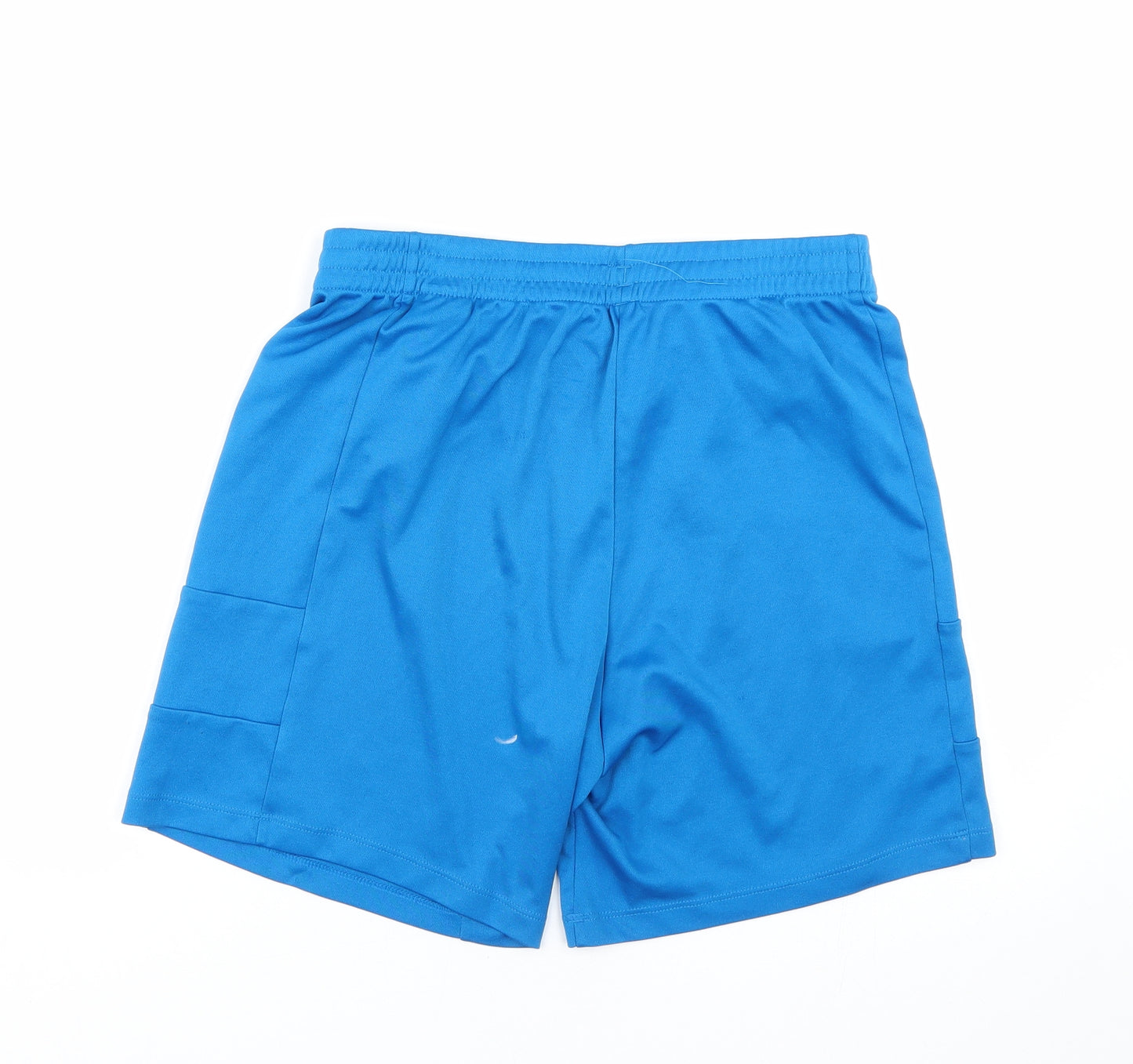 ASICS Mens Blue   Sweat Shorts Size M