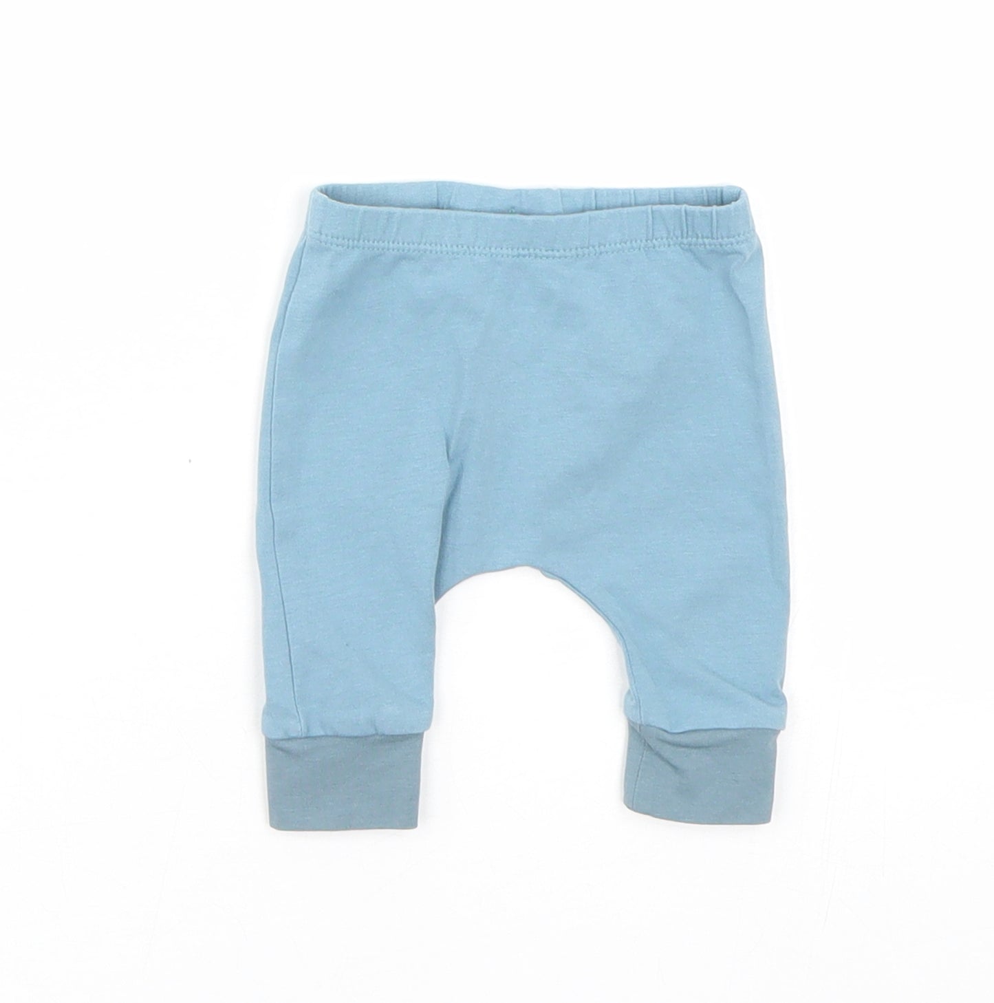NEXT Baby Blue   Sweatpants Trousers Size 0-3 Months  - 0-1 Months