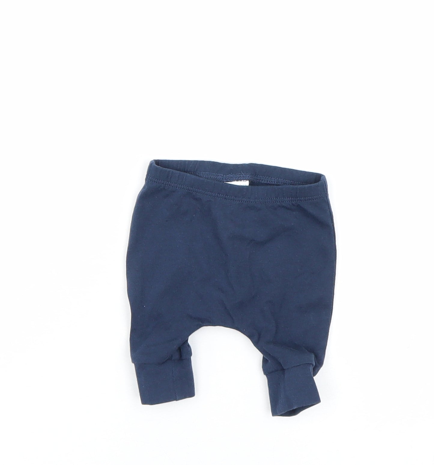 NEXT Baby Blue   Sweatpants Trousers Size Newborn  - 3.4kg New born