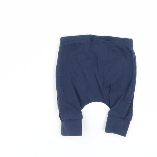 NEXT Baby Blue   Sweatpants Trousers Size Newborn  - 3.4kg New born