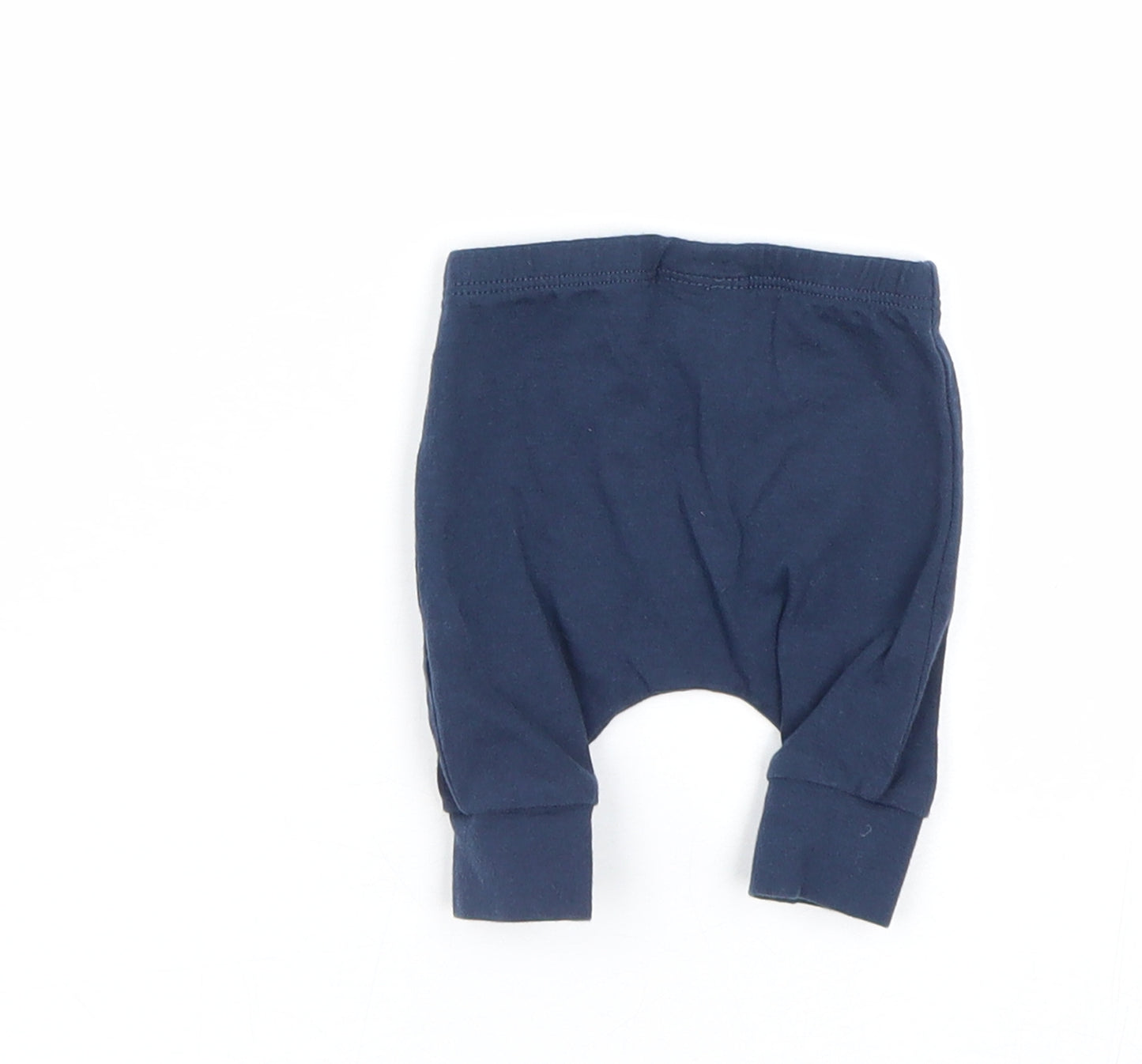 NEXT Baby Blue   Sweatpants Trousers Size Newborn  - 3.4kg New born