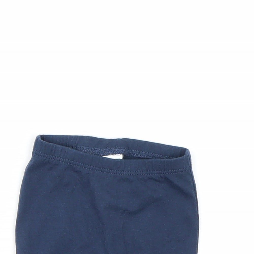 NEXT Baby Blue   Sweatpants Trousers Size Newborn  - 3.4kg New born