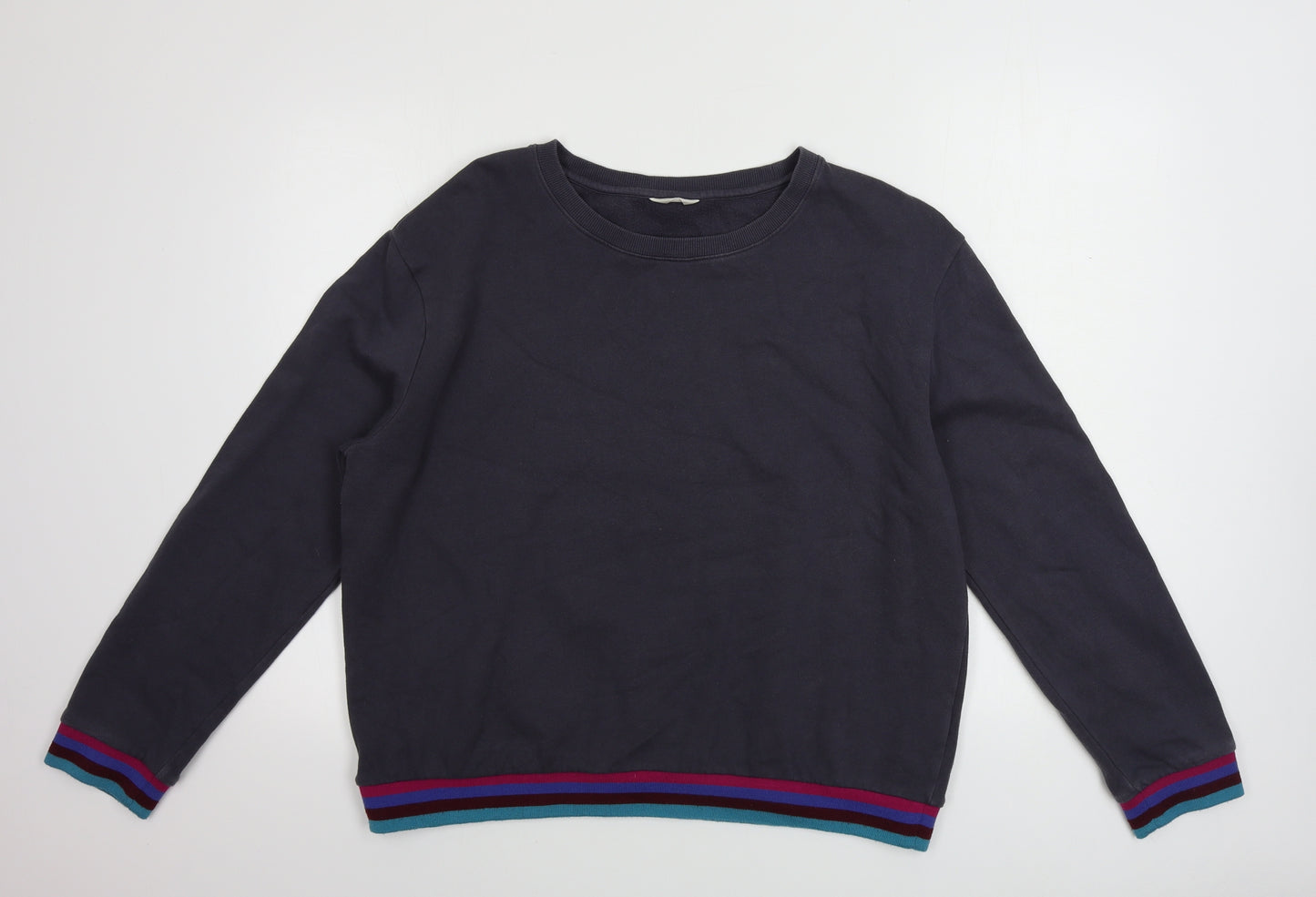 Hush  Womens Grey   Pullover Jumper Size M