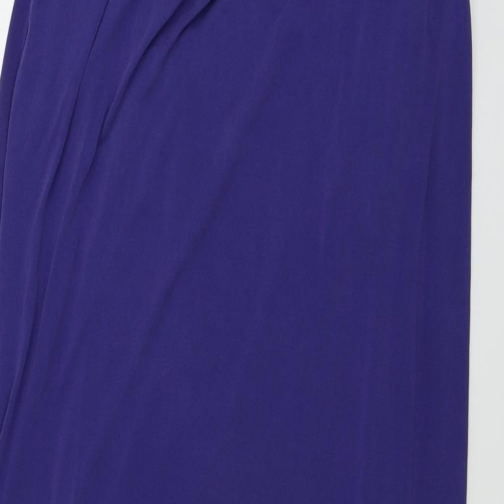 Primark  Womens Blue   A-Line  Size 18