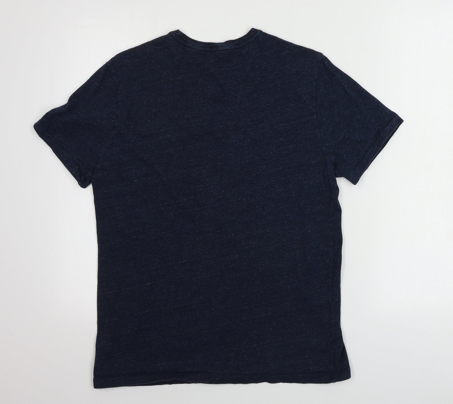 Ralph Lauren Mens Blue    T-Shirt Size M