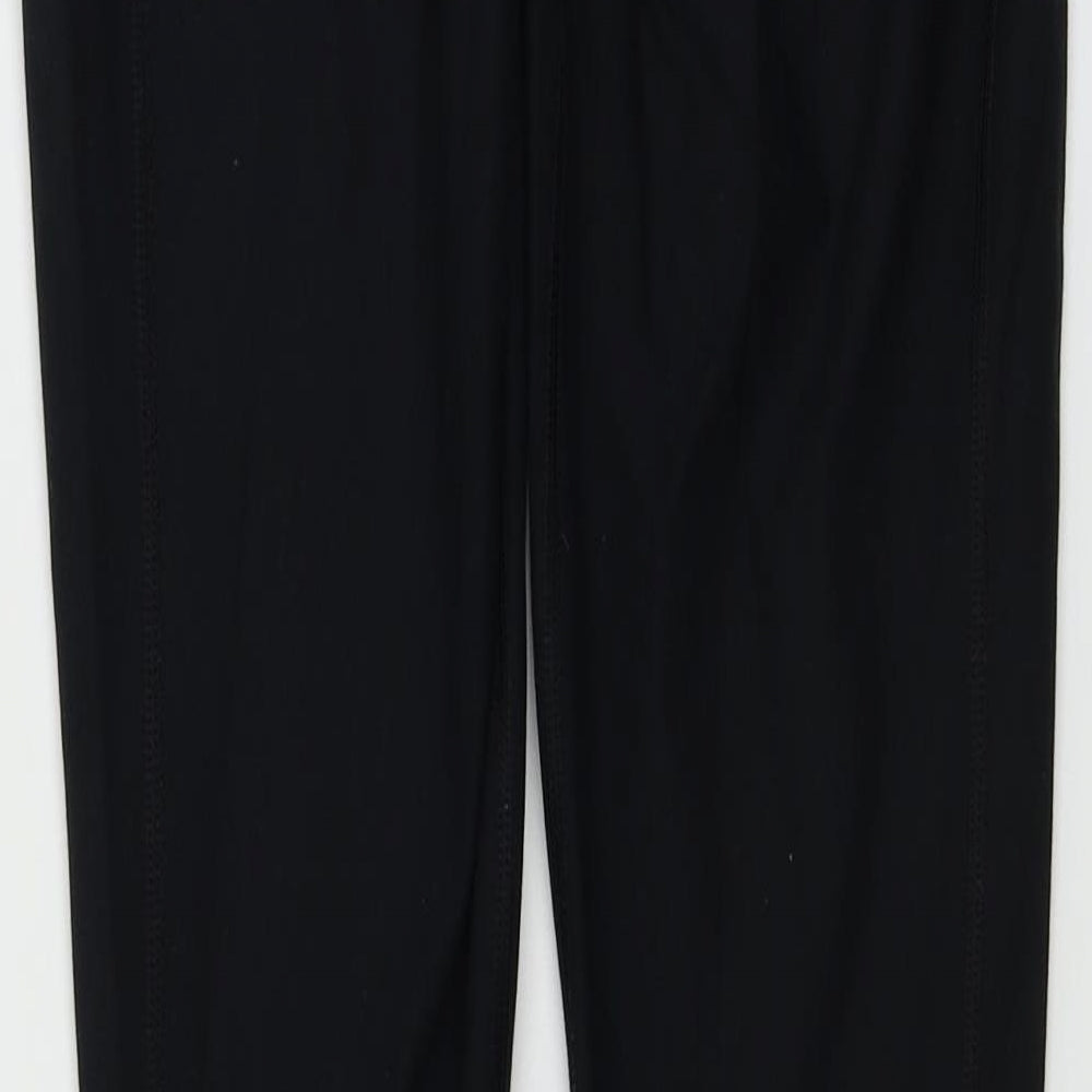 Nike  Womens Black   Jegging Trousers Size S L26 in