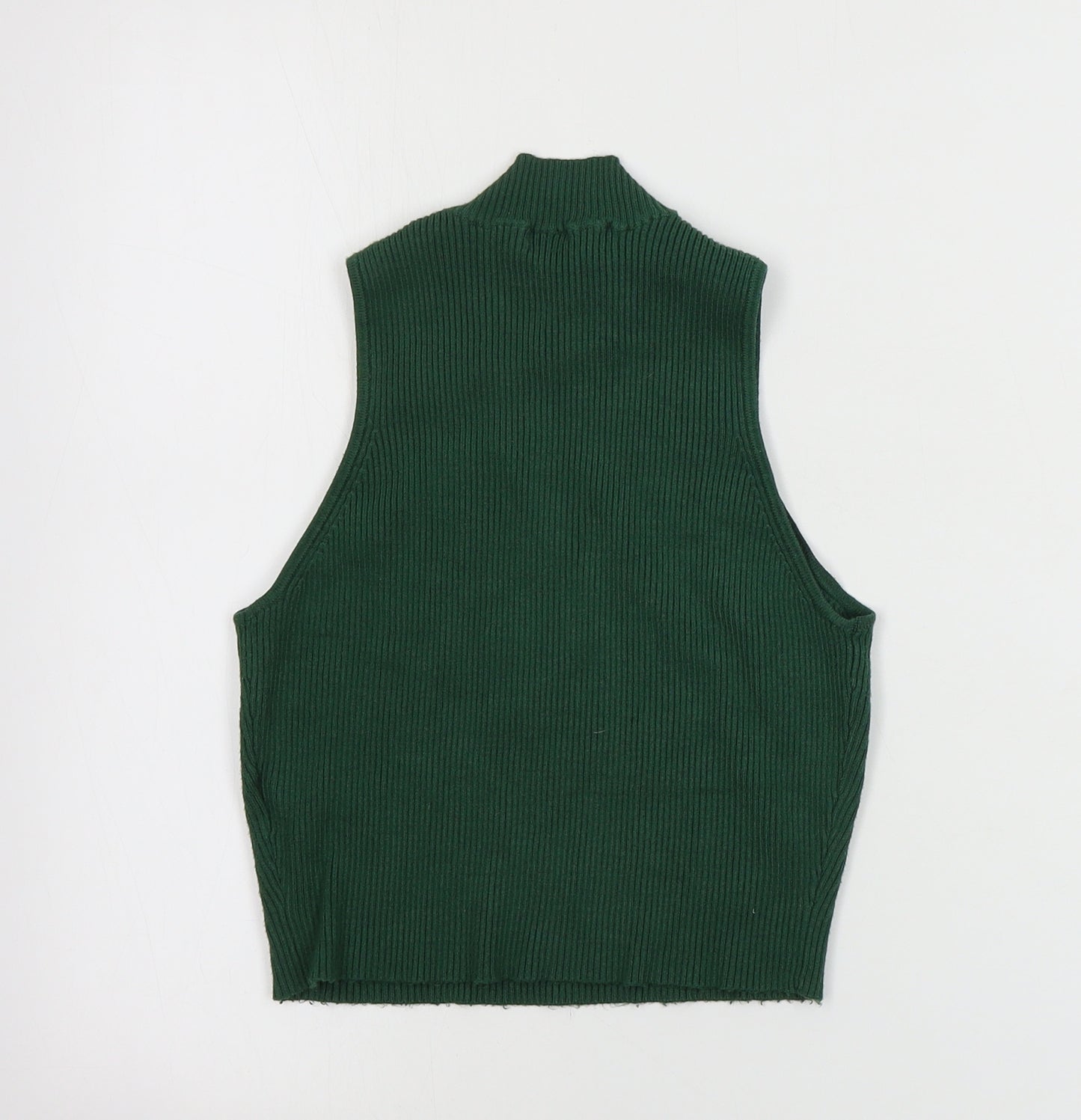 lm  Womens Green   Pullover Jumper Size XL