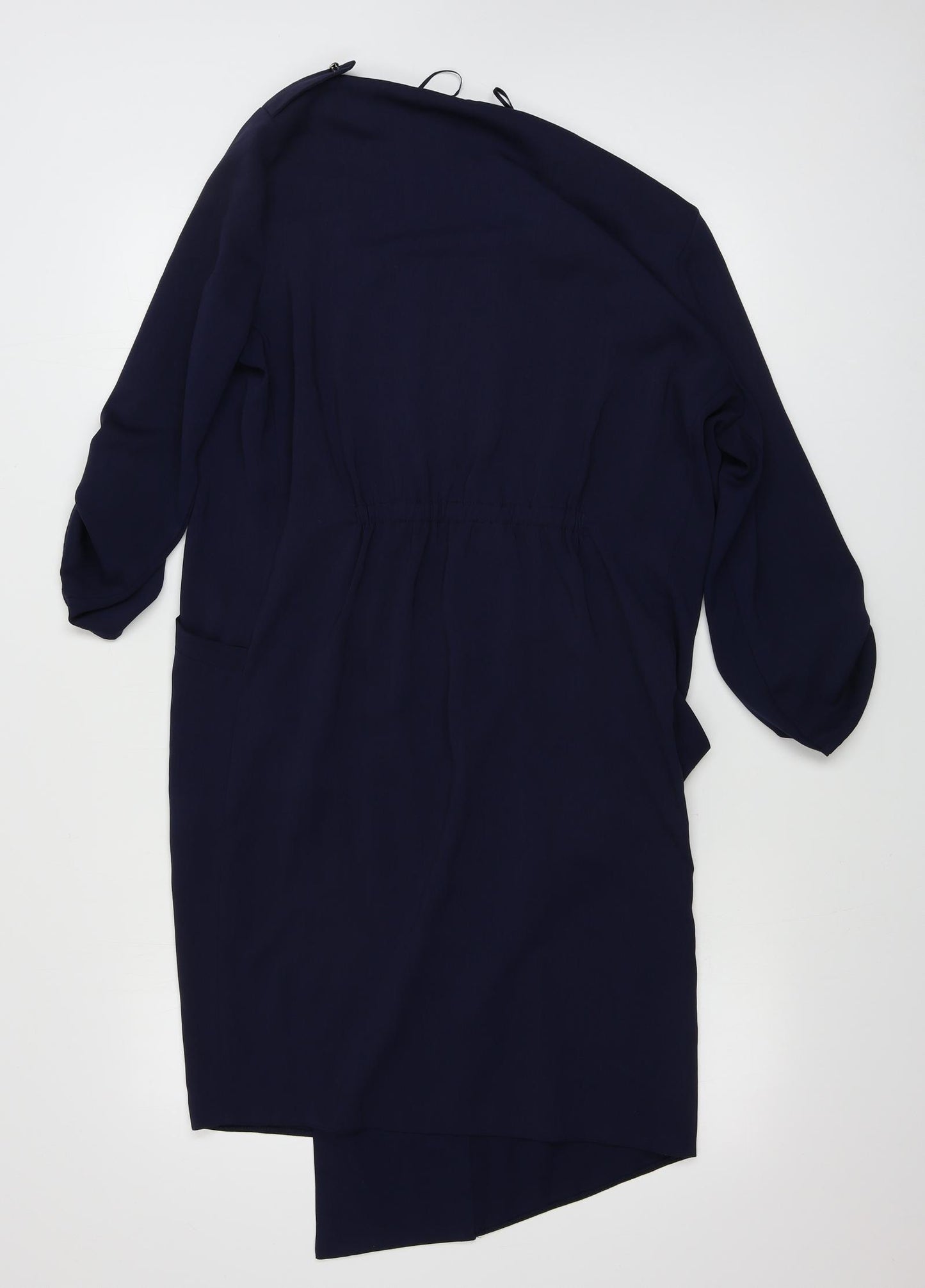 Wallis Womens Blue   Cardigan Jumper Size 12