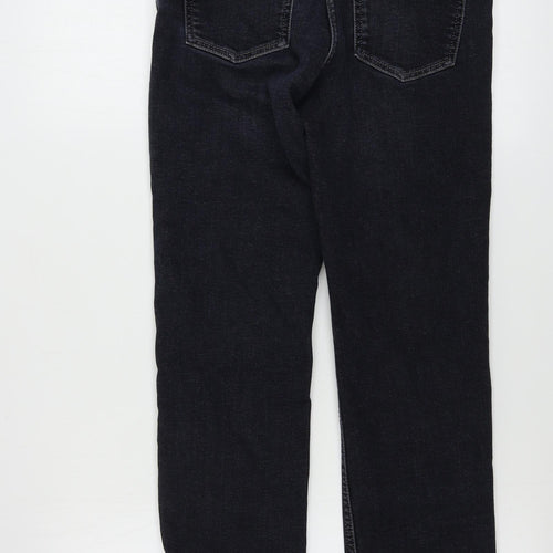 NEXT  Womens Grey   Skinny Jeans Size 12 L23 in