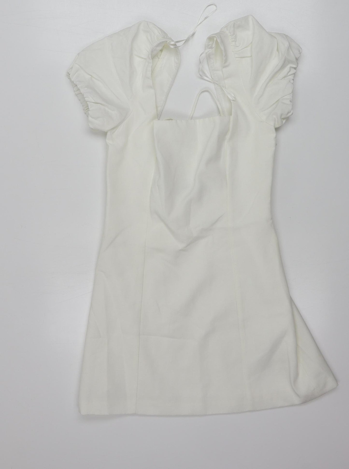 Zara Womens White   A-Line  Size S