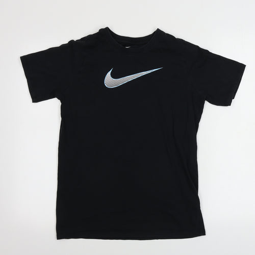 Nike  Boys Black   Basic T-Shirt Size XL