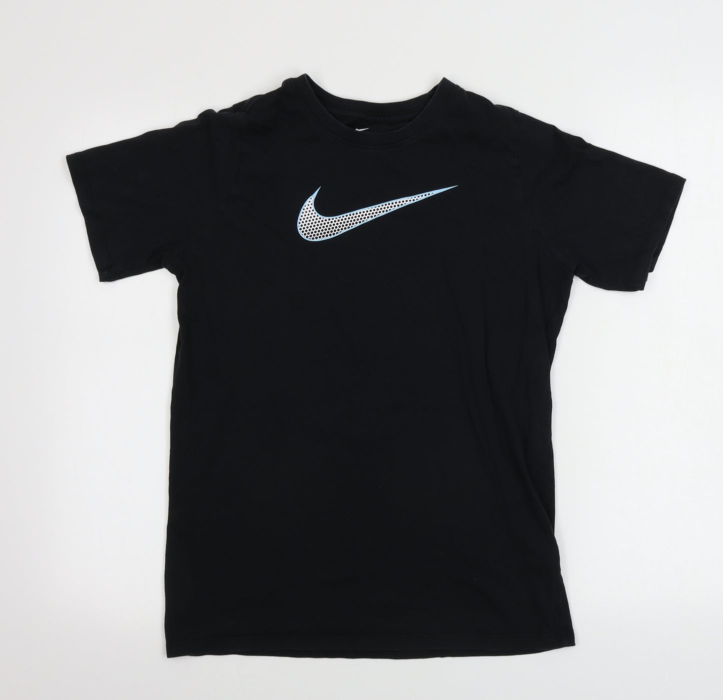 Nike  Boys Black   Basic T-Shirt Size XL