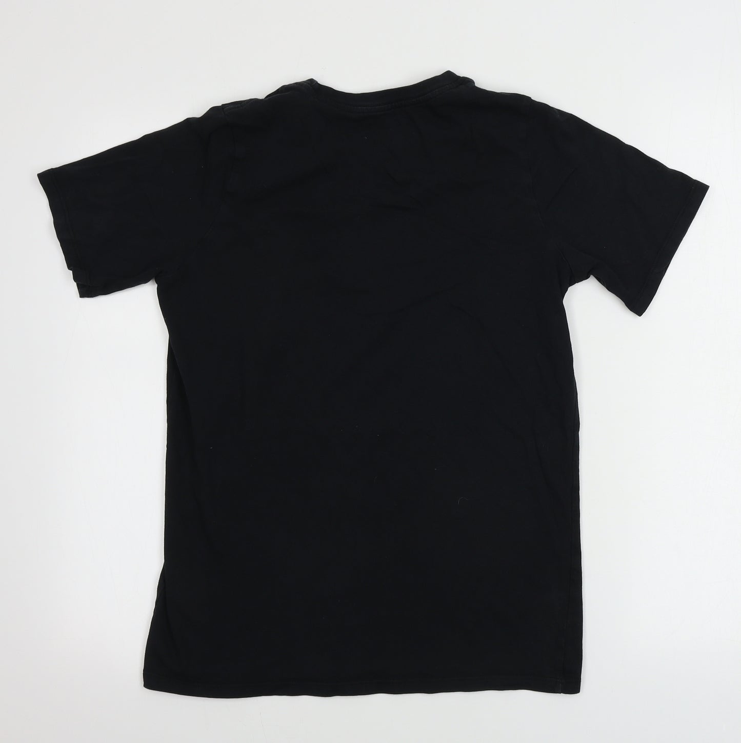 Nike  Boys Black   Basic T-Shirt Size XL