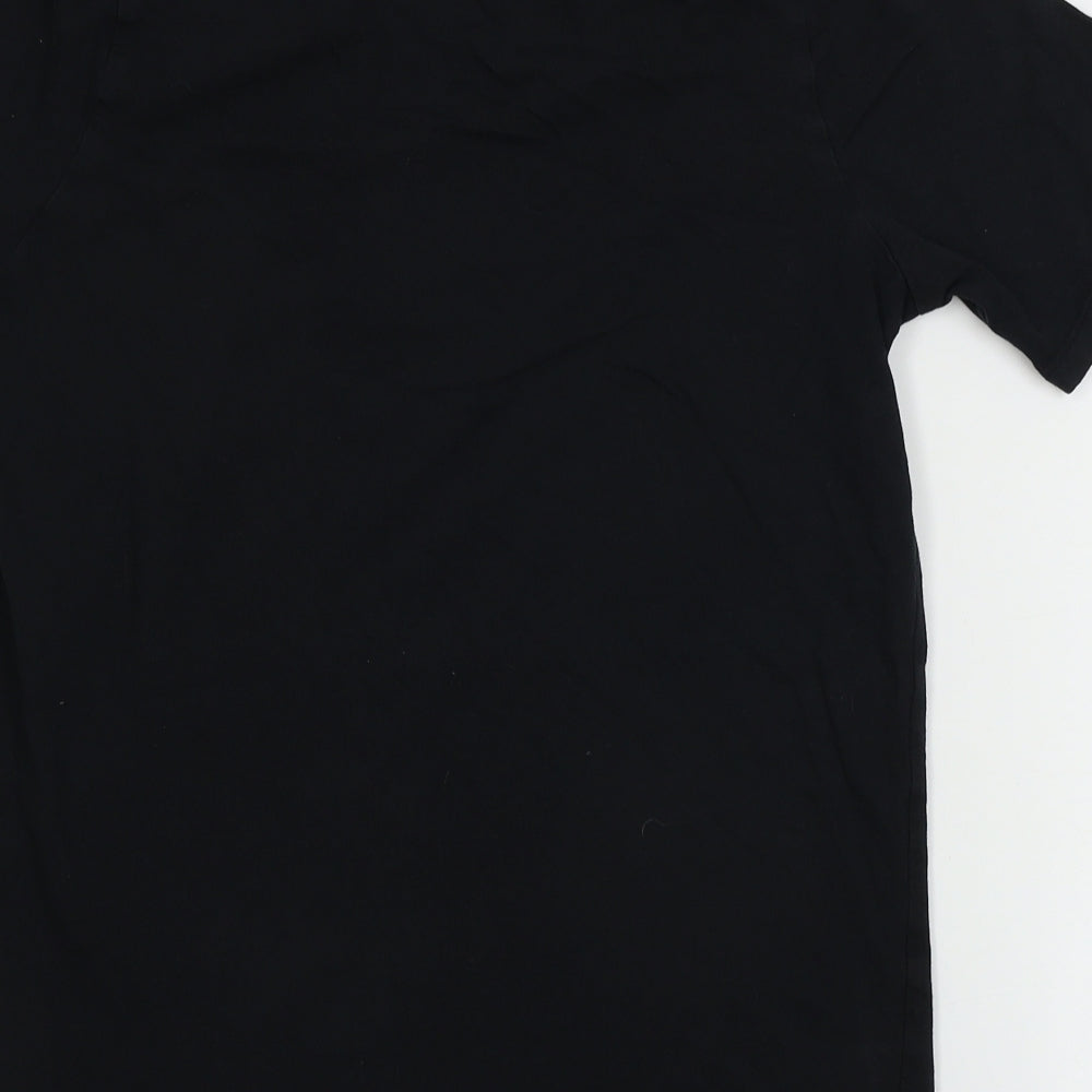 Nike  Boys Black   Basic T-Shirt Size XL