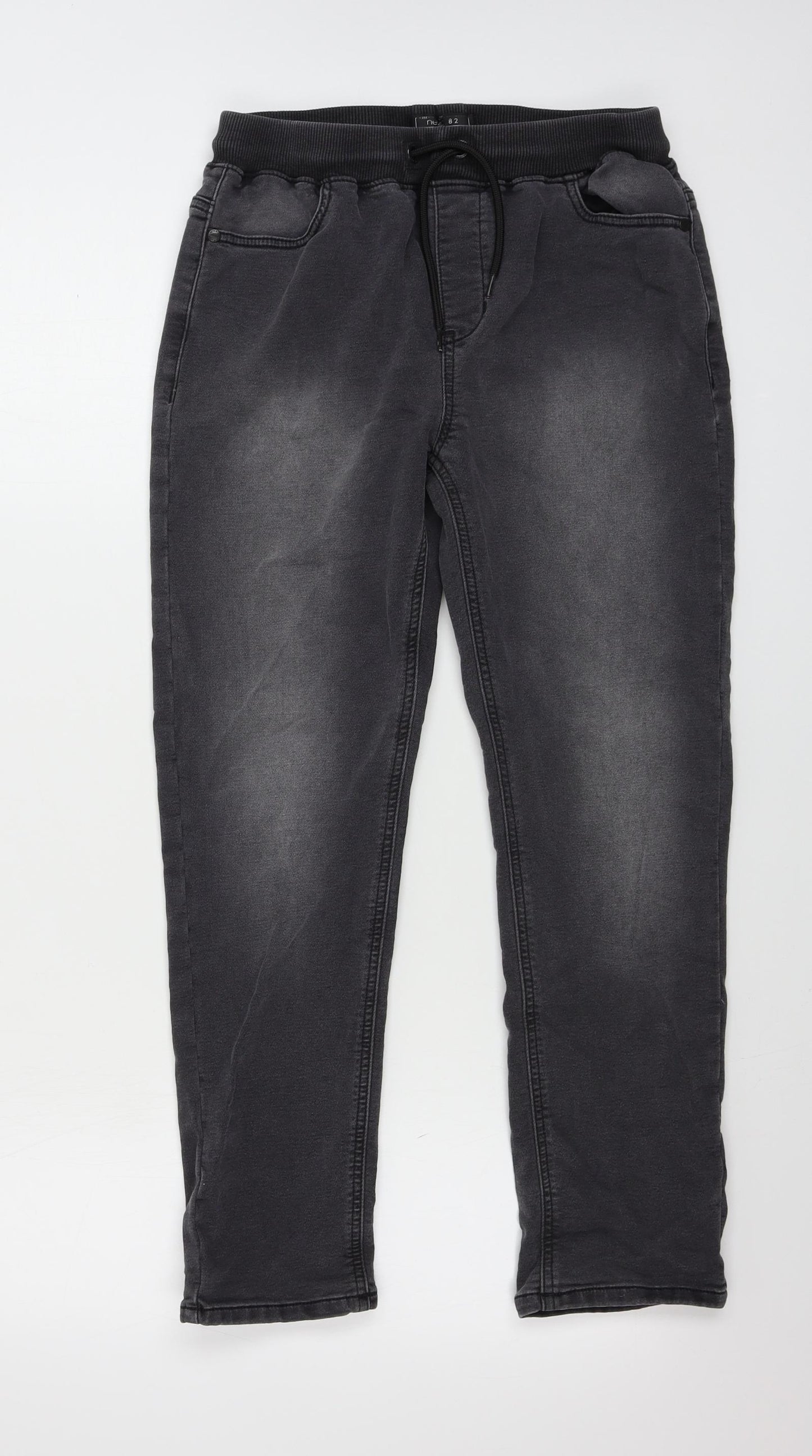 NEXT  Boys Grey   Cargo Trousers Size 12 Years