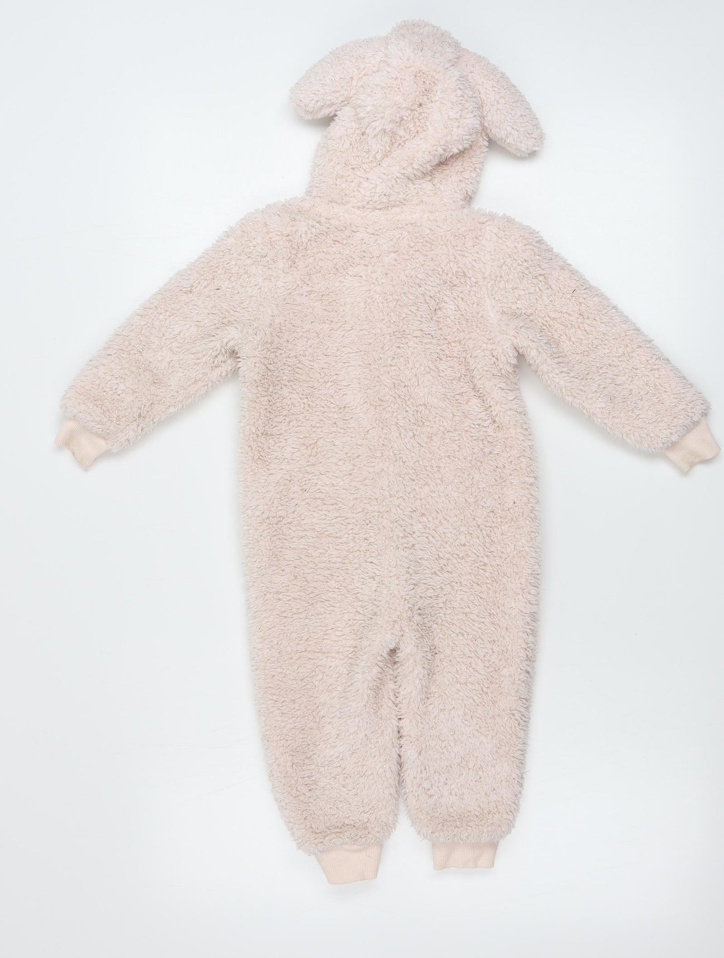 Matalan  Girls Pink   Babygrow One-Piece Size 12-18 Months