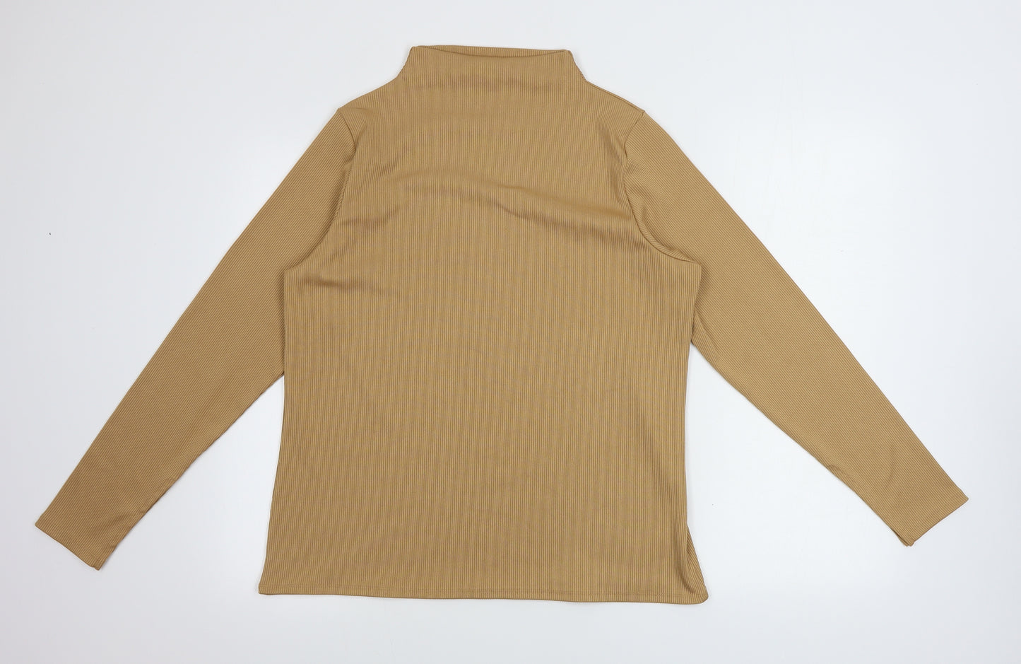 F&F  Womens Brown   Pullover Jumper Size 16