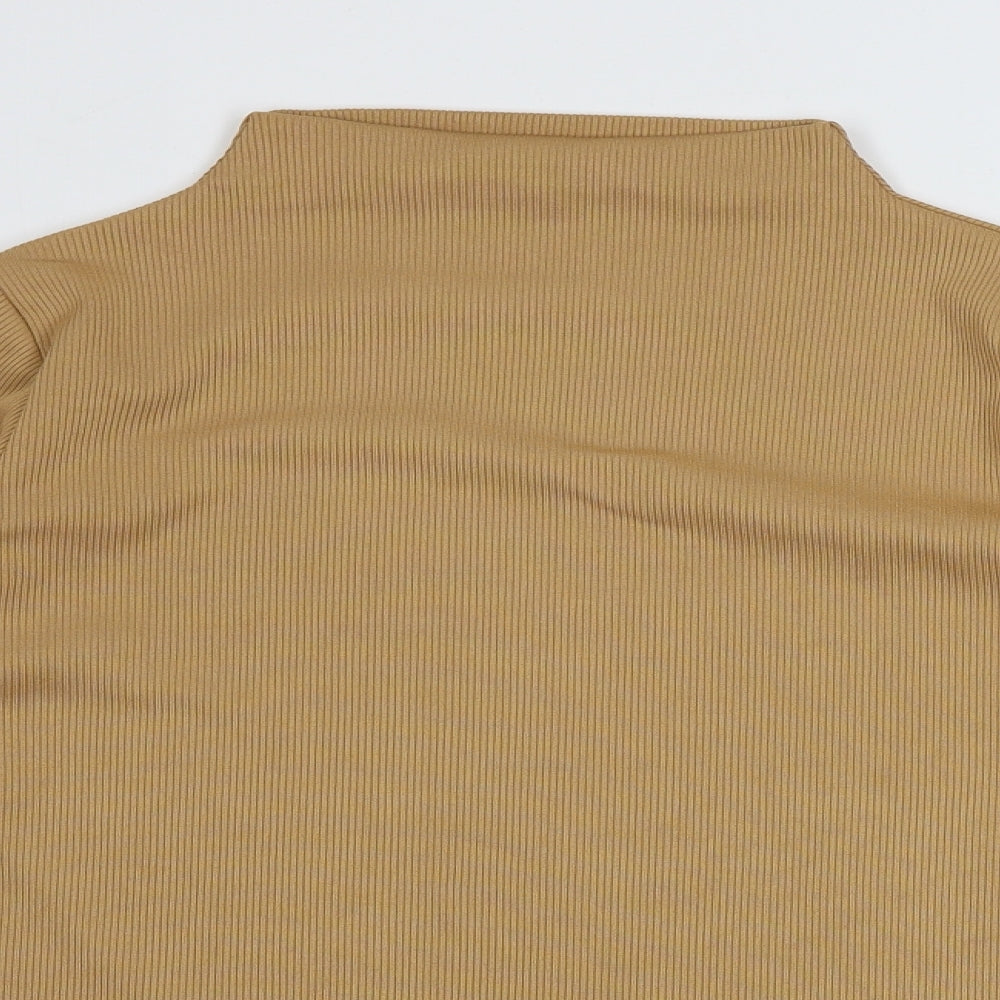 F&F  Womens Brown   Pullover Jumper Size 16