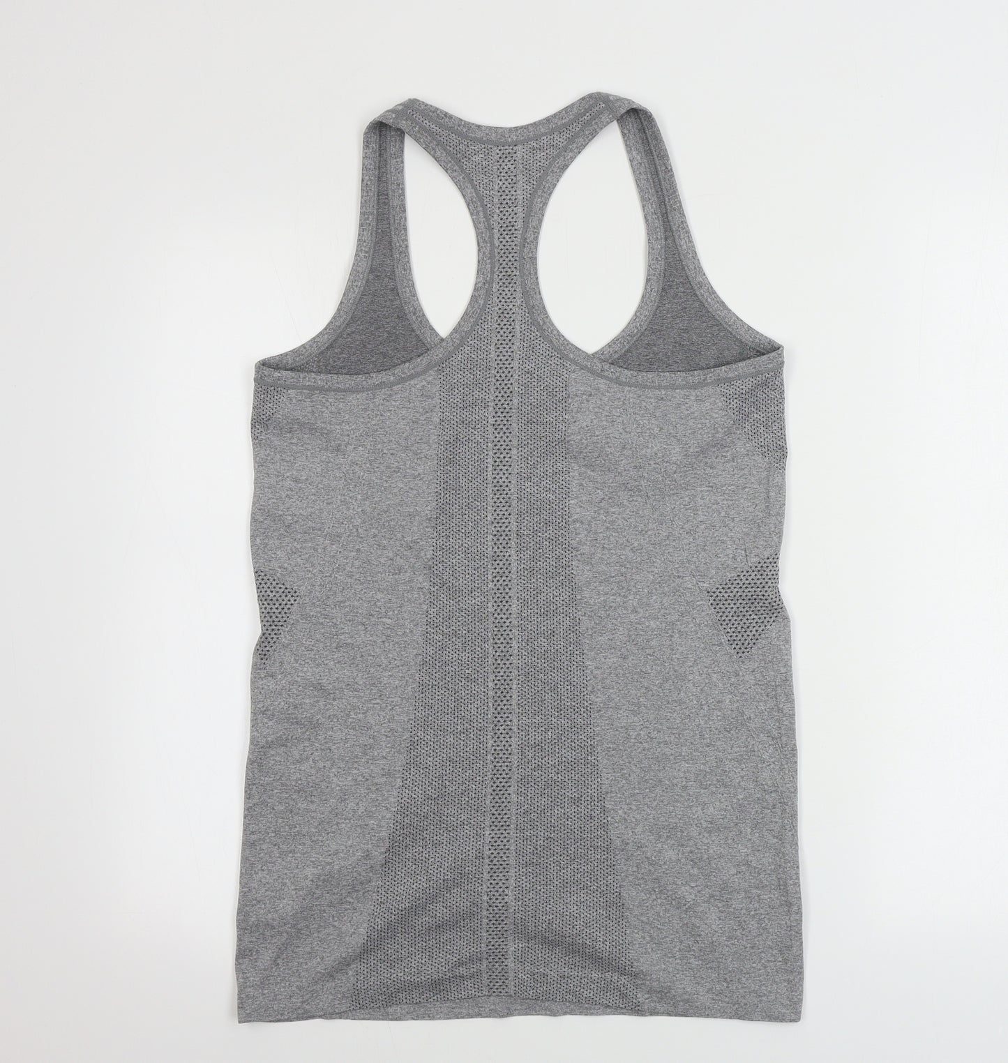 New Balance  Womens Grey   Basic Tank Size L