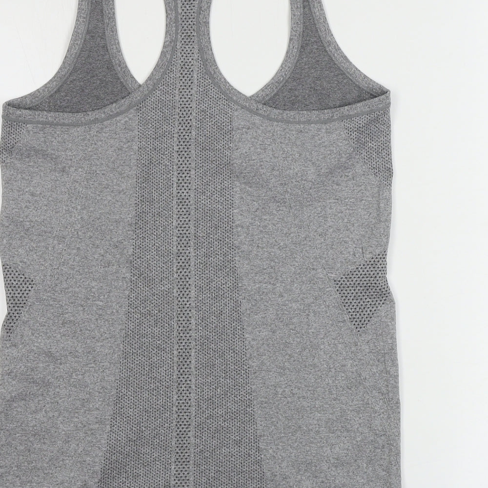 New Balance  Womens Grey   Basic Tank Size L