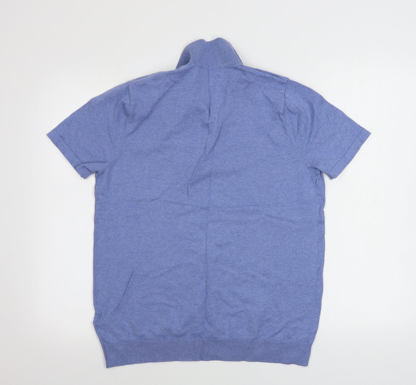 Marks and Spencer  Mens Blue    Polo Size M
