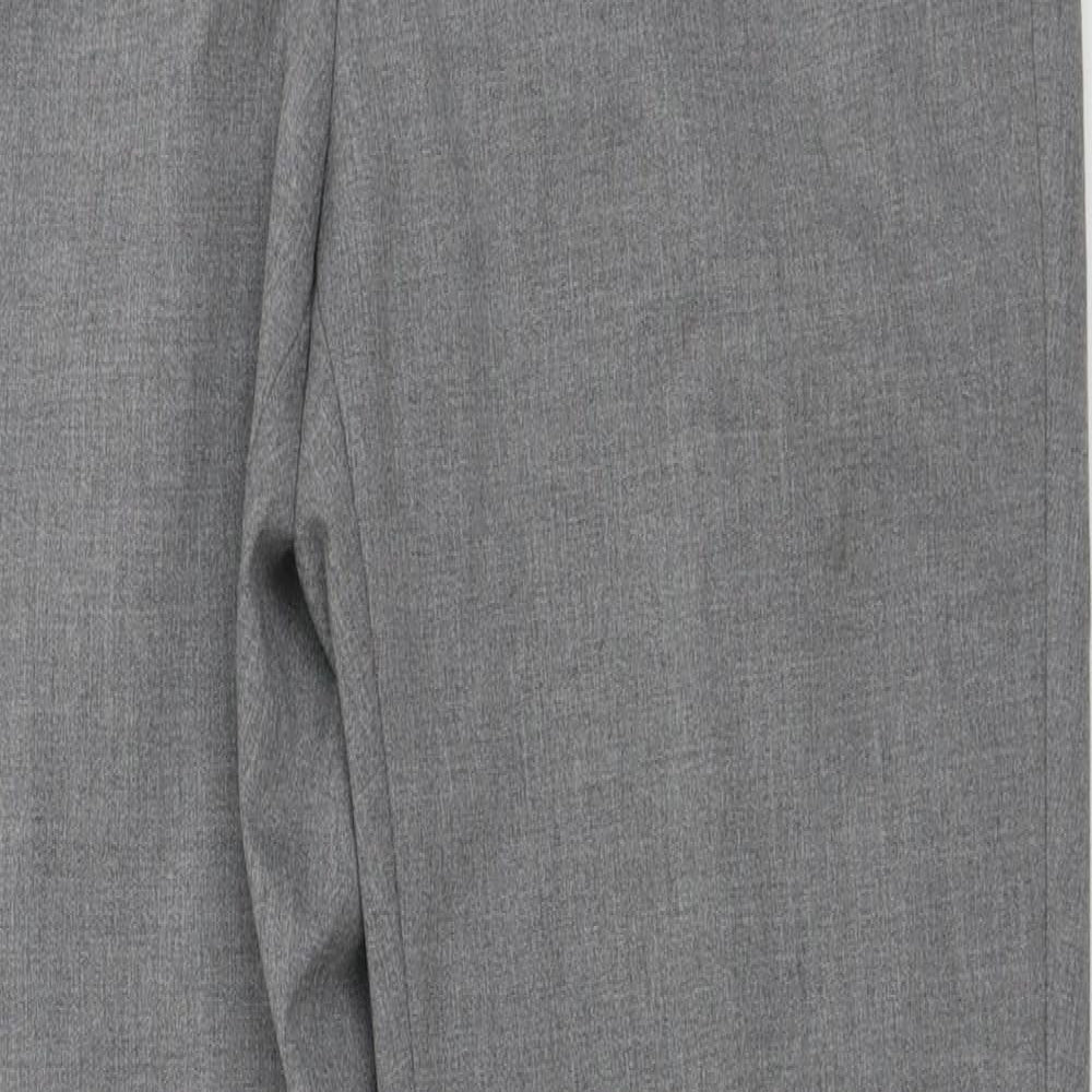 River Island  Mens Grey   Trousers  Size 32 in L30 in