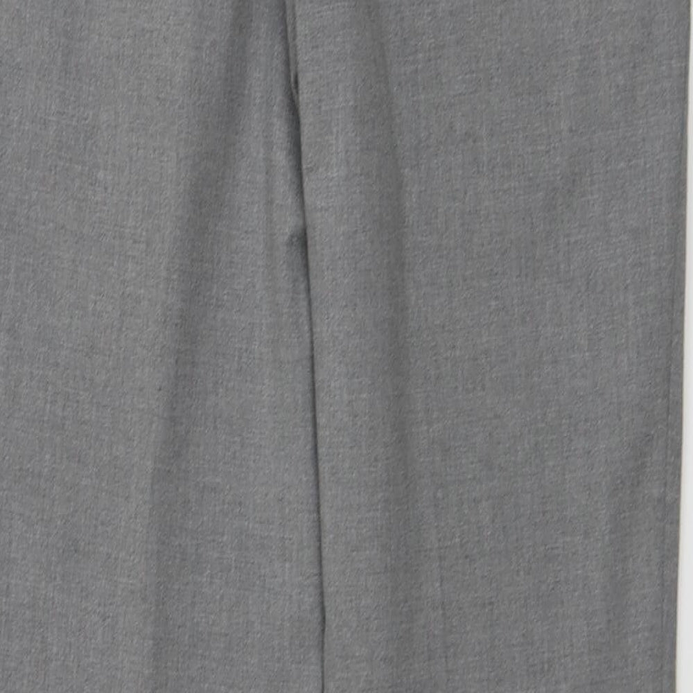 River Island  Mens Grey   Trousers  Size 32 in L30 in