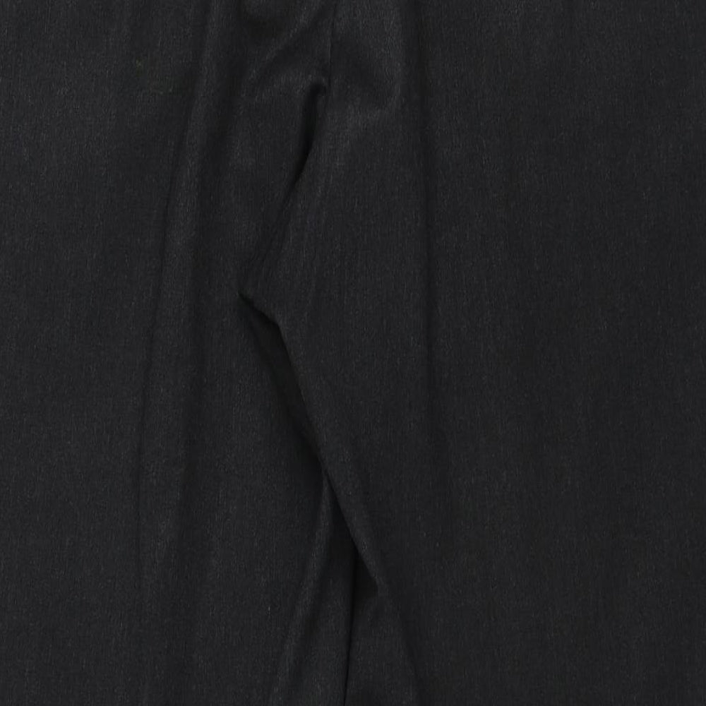 TU Mens Grey   Trousers  Size 38 in L31 in