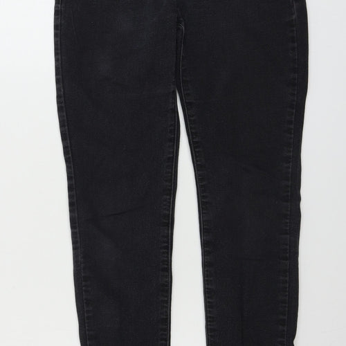 FOREVER 21 Womens Grey   Skinny Jeans Size 28 in L23 in
