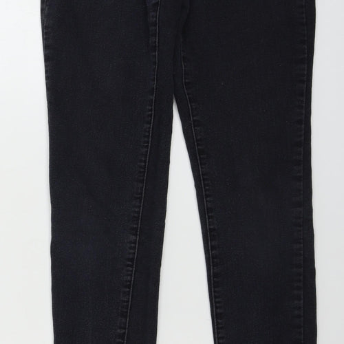 FOREVER 21  Womens Black   Skinny Jeans Size 28 in L24 in