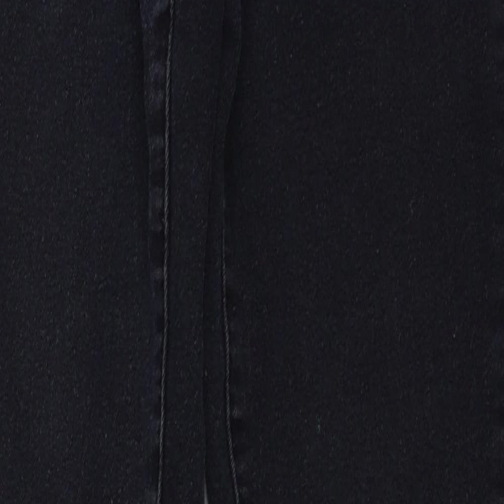 FOREVER 21  Womens Black   Skinny Jeans Size 28 in L24 in