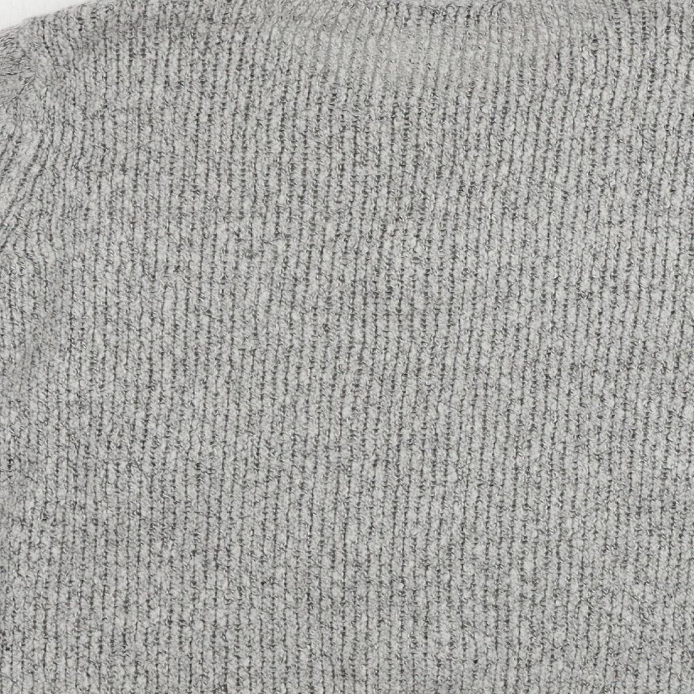 Dorothy Perkins  Womens Grey   Pullover Jumper Size 10