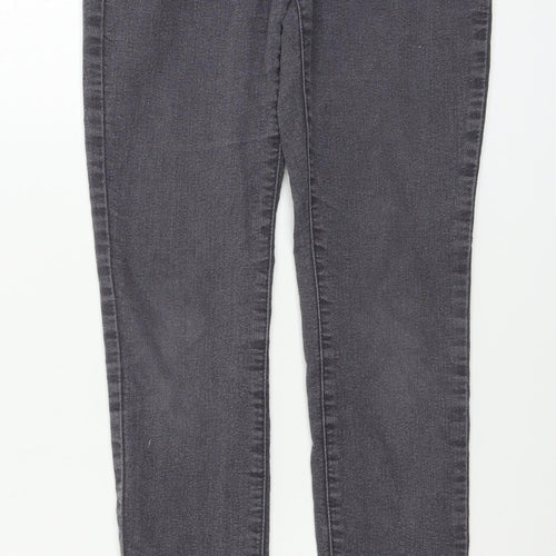 FOREVER 21  Womens Grey   Skinny Jeans Size 28 in L25 in