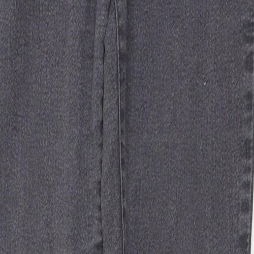 FOREVER 21  Womens Grey   Skinny Jeans Size 28 in L25 in