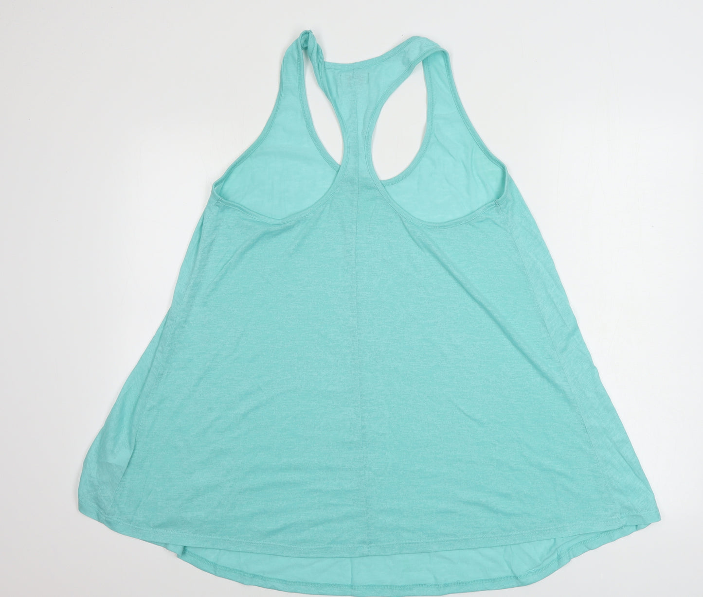 Papaya  Womens Green   Basic Blouse Size M