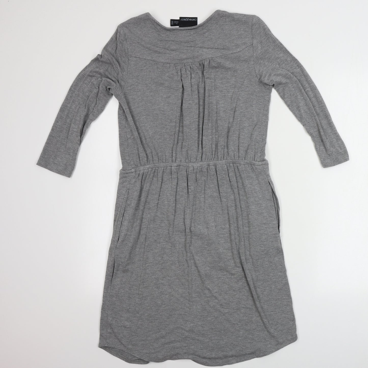 Cynthia Rowley   Womens Green   A-Line  Size S