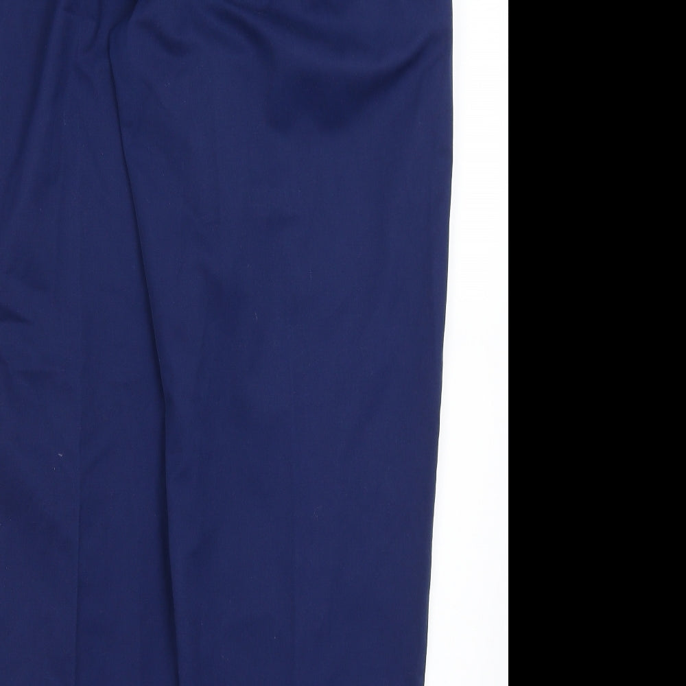 Alexandra Womens Blue   Trousers  Size 18 L29 in