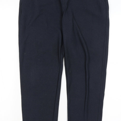 Preworn Womens Blue   Trousers  Size L L27 in