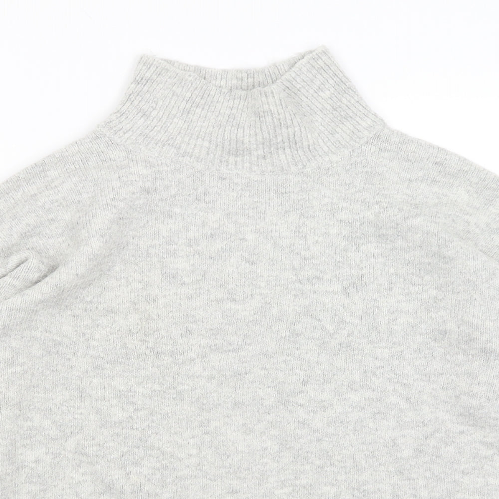 F&F Womens Grey   Pullover Jumper Size 12