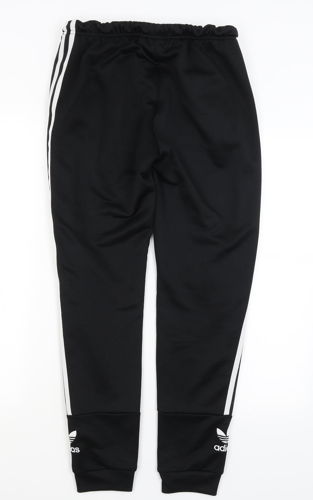 adidas Womens Black   Jogger Trousers Size 10 L28 in