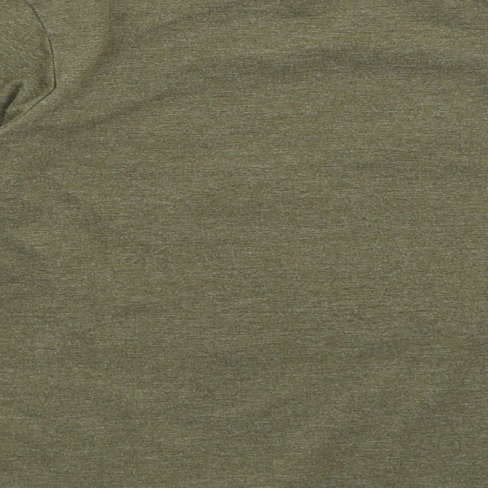 George Baby Green   Basic T-Shirt Size 18-24 Months  - Hear Me Roar