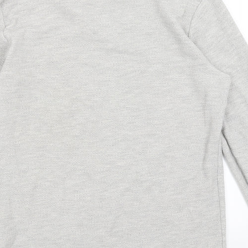 NEXT Mens Grey   Pullover Jumper Size M
